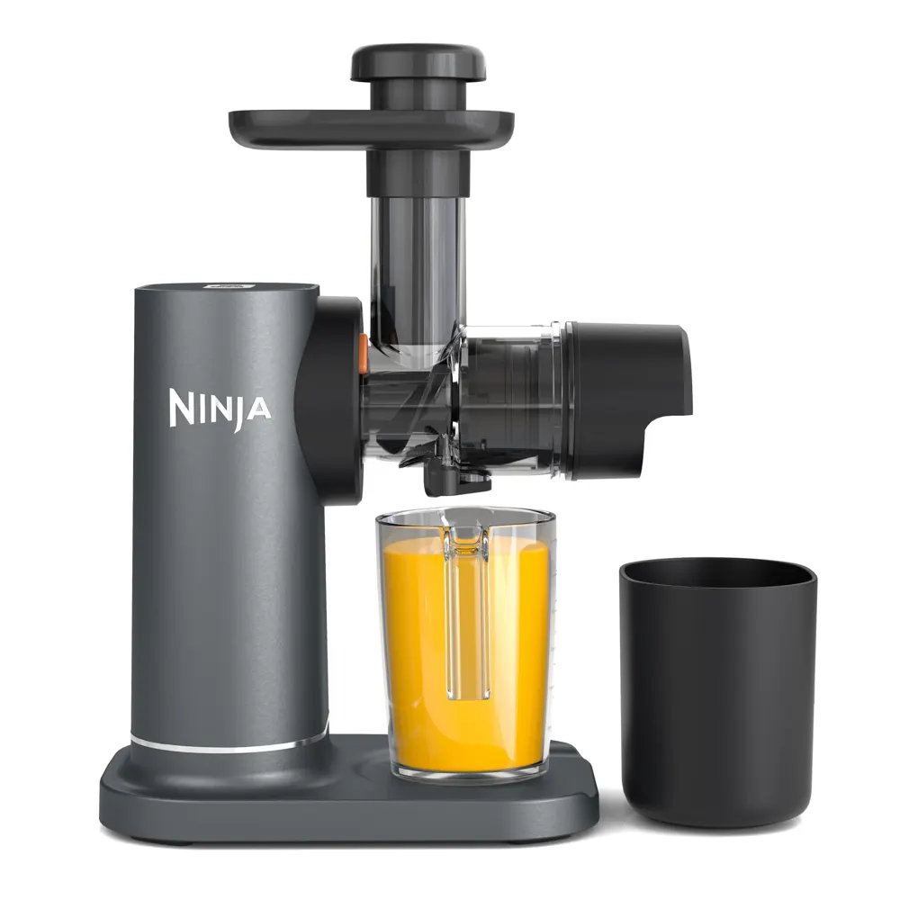 Ninja Licuadora de Prensado en Frío, Gris JC151E