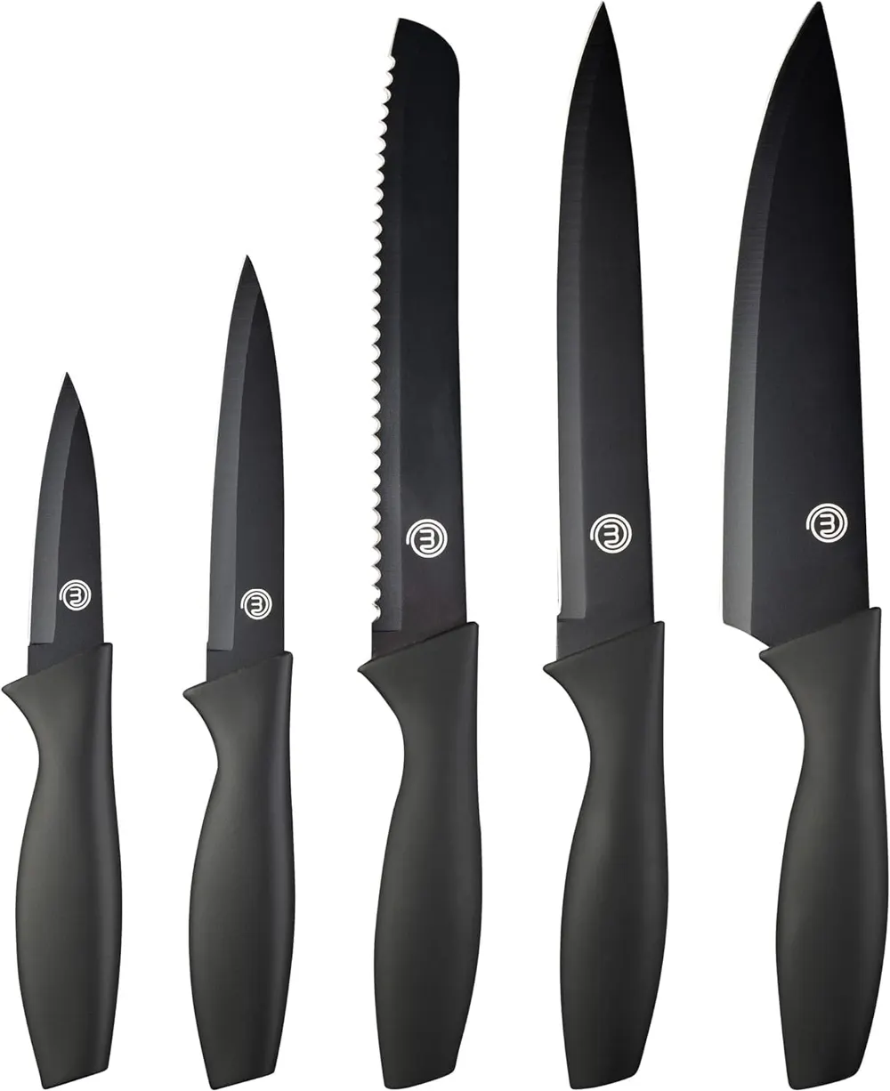 MasterChef Cuchillos Cocina, Set Cuchillo de Chef