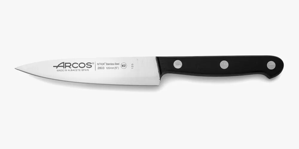 Arcos Cuchillo Chef Acero Inoxidable 120 mm